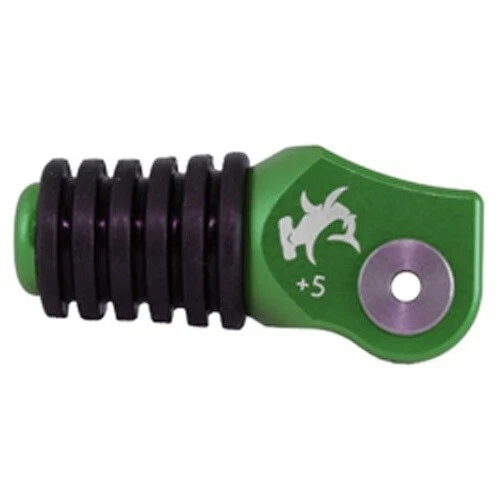Hammerhead Designs® 01-0000-05-30 - Зеленый Гоночный Резиновый Сменный Наконечник +5 мм - Изображение 1 из 1