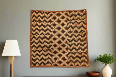 Panel de tela Tanganica African Cuban Foto 1 de 4