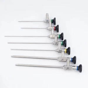 High Definition Surgical ENT Rigid Endoscope 0/30/70/90 Degree Medical ENT Scope - Picture 1 of 31