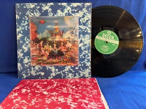 ROLLING STONES SATANIC MAJESTIES TXS 103. ORIGINAL UK LP EXC - Bild 1 von 4