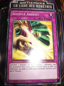 YU-GI-OH! COMMUNE SOUFFLE ARDENT BP03-FR193 NEUF MINT FRANCAIS - Picture 1 of 1