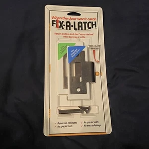 Fix-A-Latch 2-Pack Bronze (Interior & Exterior) Door Latch Repair Kit - Picture 1 of 2