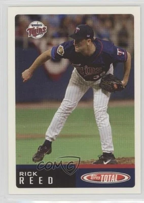 2002 Topps Total Rick Reed #868 - Image 1 of 2