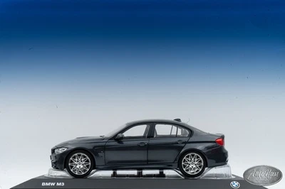 1/18 NOREV BMW M3 SEDÁN F80 Gris 🤝TAMBIÉN ABIERTO PARA COMERCIO🤝 Foto 1 de 4