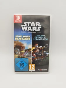 Nintendo Switch Star Wars Raced & Command Combo Edition  - Bild 1 von 3