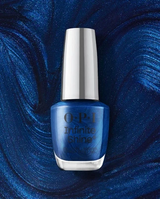OPI bueno lo suficientemente para tratar vacaciones 2025 REG y brillo infinito 0,5 fl oz cada uno Foto 1 de 2