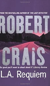 L. A. Requiem Paperback Robert Crais - Picture 1 of 2
