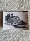 Photo Annee Debut 80 Manigod Chalenge International Bobsleigh