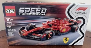 Formula 1 Miami 2025 Lego Speed Champions Ferrari Sealed Box Set - New & Rare! - Picture 1 of 4