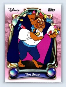 The Beast 2025 Topps Disney Wonder #44 - Picture 1 of 2