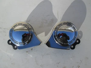 1984-99 Yamaha Virago XV700-1100 OEM Horns #1RM-83371-00-00 - Bild 1 von 6