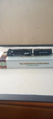 N Scale Concor 4-8-4 Steam Locomotive In The Union Pacific - Image 1 of 4