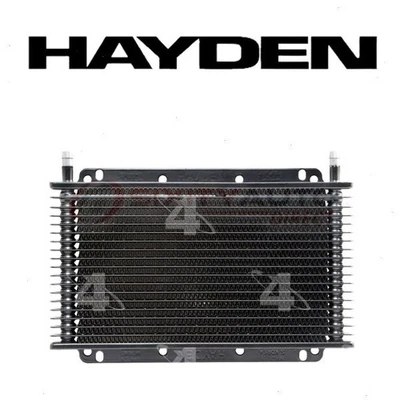 Hayden Automatic Transmission Oil Cooler for 1942 Dodge Deluxe Series D-22 - wa Foto 1 de 4