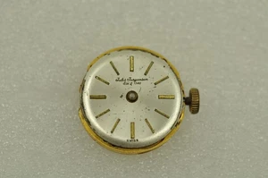jules jurgensen watch movement - Picture 1 of 4