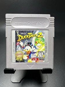 Disney's Duck Tales 2 (Nintendo Game Boy, 1993) Tested - Authentic  - Picture 1 of 3