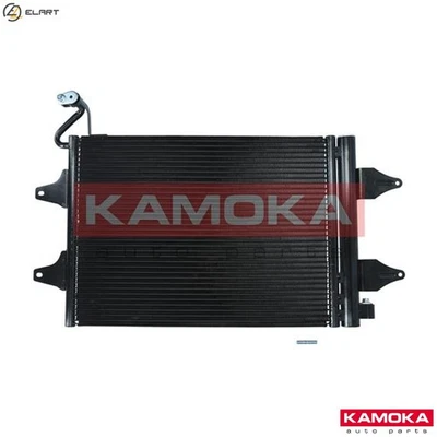CONDENSER AIR CONDITIONING 7800166 FOR SKODA ROOMSTER/Praktik FABIA/II/Combi - Image 1 of 4