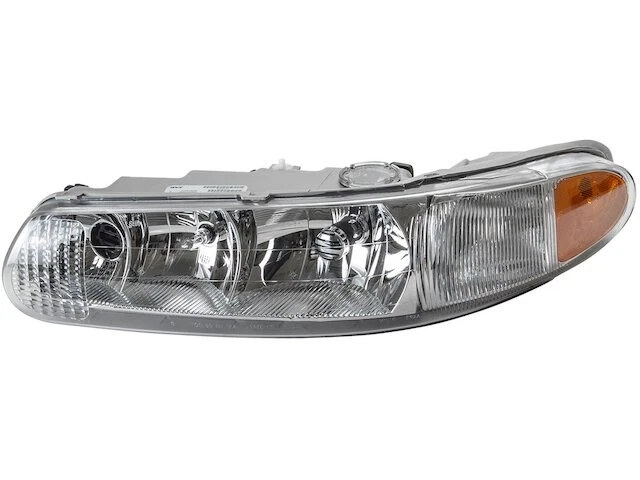 Conjunto de faros izquierdos TYC 41DZCD11 para Buick Century Regal 1997 Foto 1 de 1