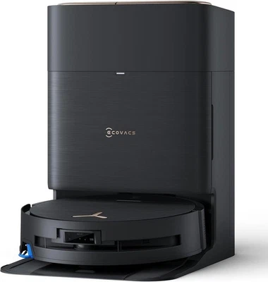 Ecovacs Deebot X9 Pro OMNI Saugroboter mit Wischfunktion Staubsaugroboter NEU - Bild 1 von 4