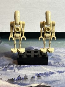 Lego Star Wars Minifigures - Battle Droid