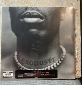 New: DMX - Exodus Vinyl Record 2021 Jay-Z, Nas, Alicia Keys, Swizz Beatz Def Jam - Picture 1 of 2