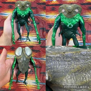 Modellino Mattel 2011 DC Green Lantern Movie Masters Rot Lop Fan scala 6" - Foto 1 di 14