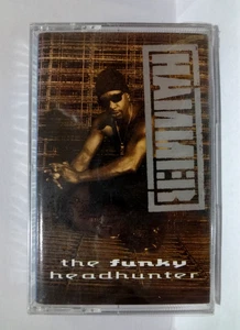 MC Hammer - The Funky Headhunter 1994 Cassette NEW SEALED! - Picture 1 of 4
