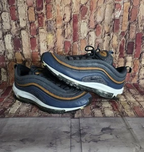 Nike Air Max 97 Premium - “Thunder Blue” - Picture 1 of 10