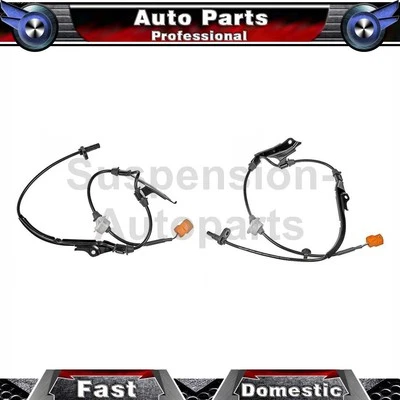 Sensor de velocidad de rueda ABS delantero para Honda Accord 2,4 L 2007 2006 2005 2004 2003 Foto 1 de 4