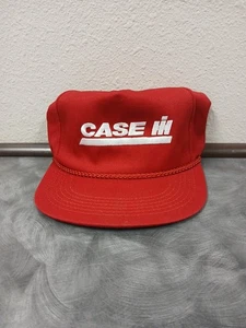 Gorra de camionero Case IH Hat vintage nueva de stock - Imagen 1 de 9
