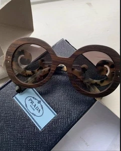 Authentic PRADA Sunglasses (LUXOTTICA) - Picture 1 of 8