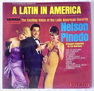 Tito Rodriguez Presents Nelson Pinedo – A Latin In America - Mambo Los Toreros - Picture 1 of 3