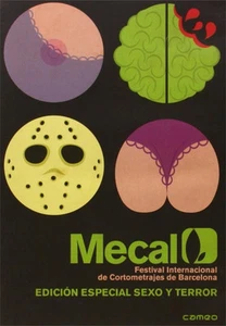 Mecal : Edicion Especial Sexo Y Terror - Imagen 1 de 1