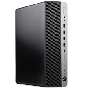 HP Elitedesk 800 G3 SFF -Intel Core i3/i5/i7 16GB/32GB RAM Windows 10/11 WLAN PC - Bild 1 von 4