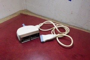 GE 11L Linear Ultraschallsonde GE 11L linear ultrasound - Bild 1 von 12