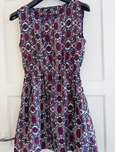 Yumi Women's Mela loves London Dress size 14 - Picture 1 of 9