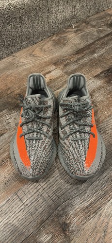 Yeezy Boost 350 V2 Beluga Reflective Uomo Taglia 7 GW1229