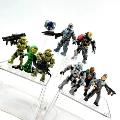Iconic Characters of Halo - Mega Construx MINT - Image 1 of 4