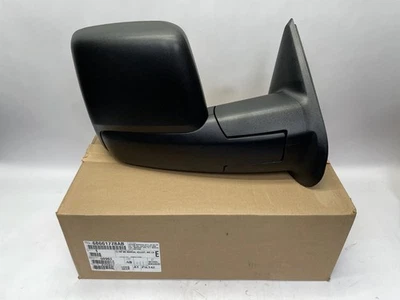 Espejo retrovisor lateral puerta pasajero Dodge Ram 2500 3500 2025-2026 OEM 68661778AB Foto 1 de 4