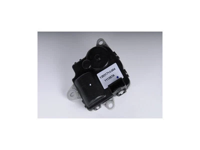 适用于 2010 - 2013 年 GMC 地形暖通空调进气门执行器 AC Delco 15477VZRC 2012 — 第 1/2 张图片