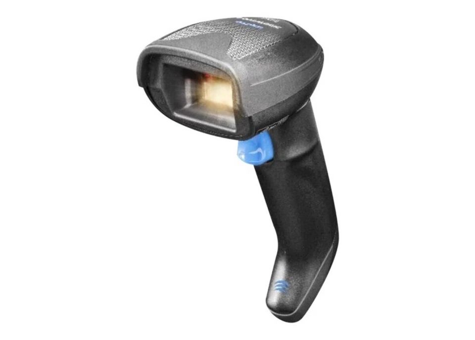 NEW HP Datalogic Gryphon GBT4500 2D Wireless Bluetooth Barcode Scanner - 4P886AA