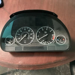 OEM VDO Instrument Cluster for 3.0 2001-2005 BMW X5 - Picture 1 of 4