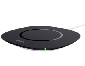 Belkin Wireless Charging Pad Power Bank for iPhone 15 14 Pro Max Galaxy S10 - Picture 1 of 12