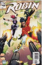 Robin (1993) # 172 (9.0-NM)