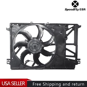 Radiator Cooling Fan Assembly for 2019-2021 Toyota Rav4 2018-2021 Camry 2.5L - Bild 1 von 10