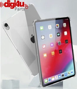 Per iPad Mini 2 3 4 5 6a generazione custodia protettiva trasparente TPU morbida sottile - Foto 1 di 6