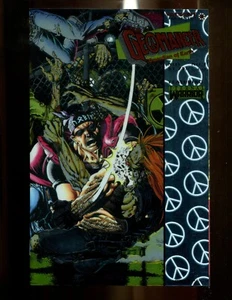 GEOMANCER 1 (9.8) CHROMIUM COVERIMAGE (b061) - Picture 1 of 2