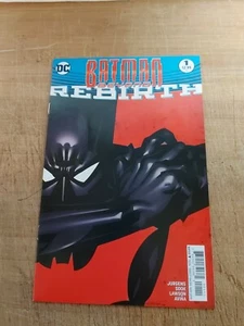 Batman Beyond #1 DC Rebirth First Print - Picture 1 of 2