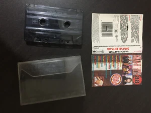 smash hits 88 australian cassette Tapekylie minogue mel + kim bros poison bangle - Picture 1 of 6