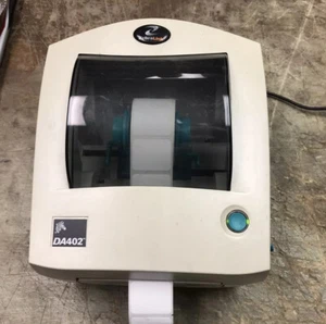 Zebra DA402 Thermal Label Printer - Unit Only - Picture 1 of 6