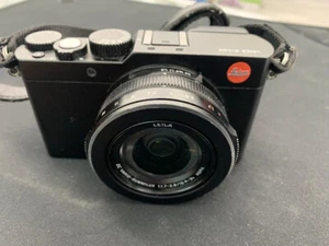 Leica D-LUX (Typ 109) Digital Camera (Black) - Bild 1 von 3